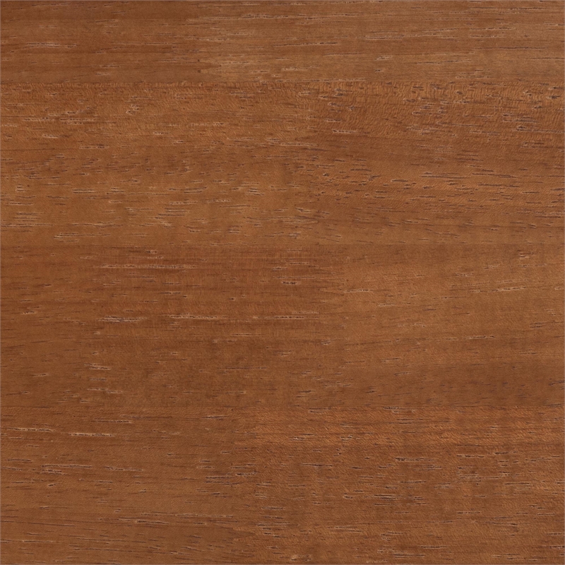 Baxton Studio Hoffman Chest 4-Drawer Vertical Storage Cabinet Walnut Brown