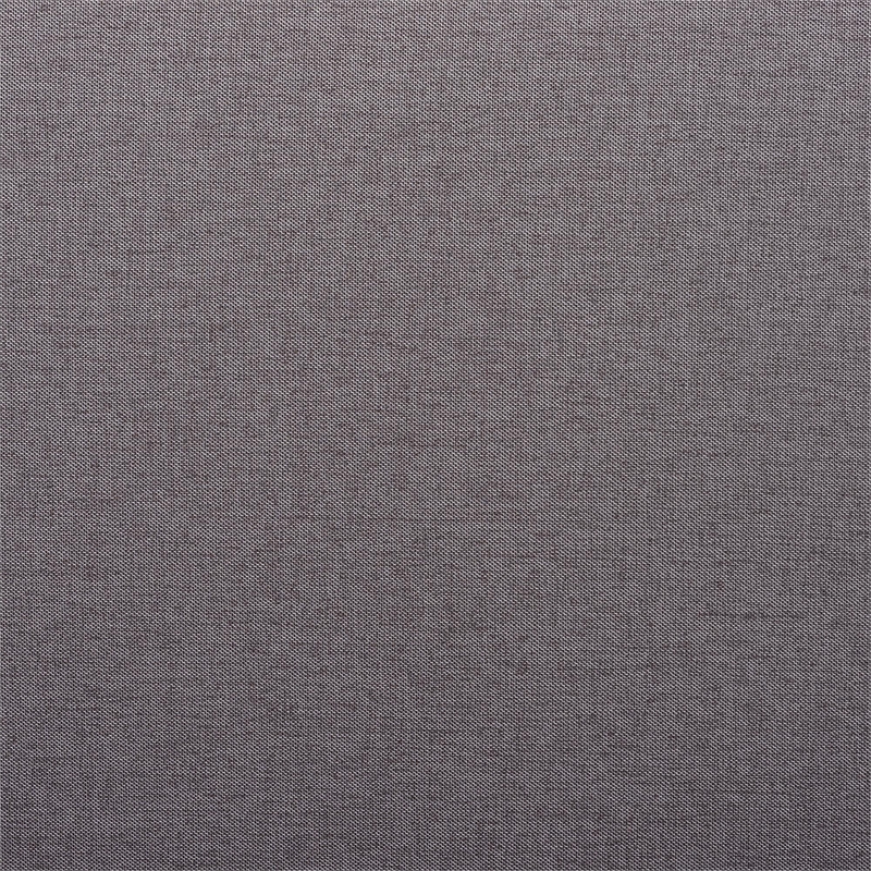 Baxton Studio Meyer 2-Piece Fabric Upholstered Dining Nook Bench Set Gray
