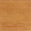 Baxton Studio Lucera Bobbin Writing Desk 3-Drawer Home Office Desk Oak Brown