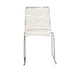 Lino Dining Chair in Clear (Set of 2)