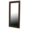 Doniea Rectangular Mirror in Light Cappuccino