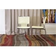 Montclare Dining Chair in Ivory (Set of 2)