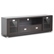 Baxton Studio Gosford TV Stand in Brown