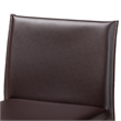 Baxton Studio Counter Stool in Brown (Set of 2)