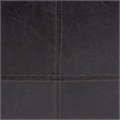 Nox Ottoman in Dark Brown