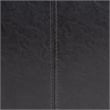 Aric Ottoman in Dark Brown