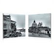 Timeless Venice Mounted Print Diptych in Multicolor