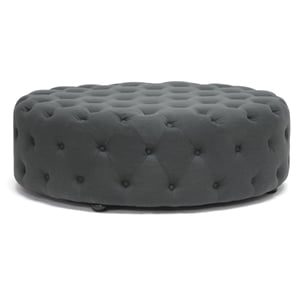 Cardiff Ottoman in Gray