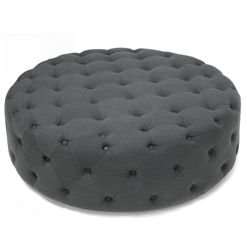 Cardiff Ottoman in Gray