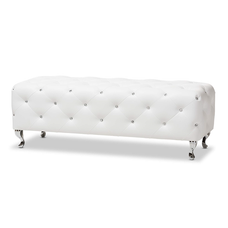 Stella Bench in Black