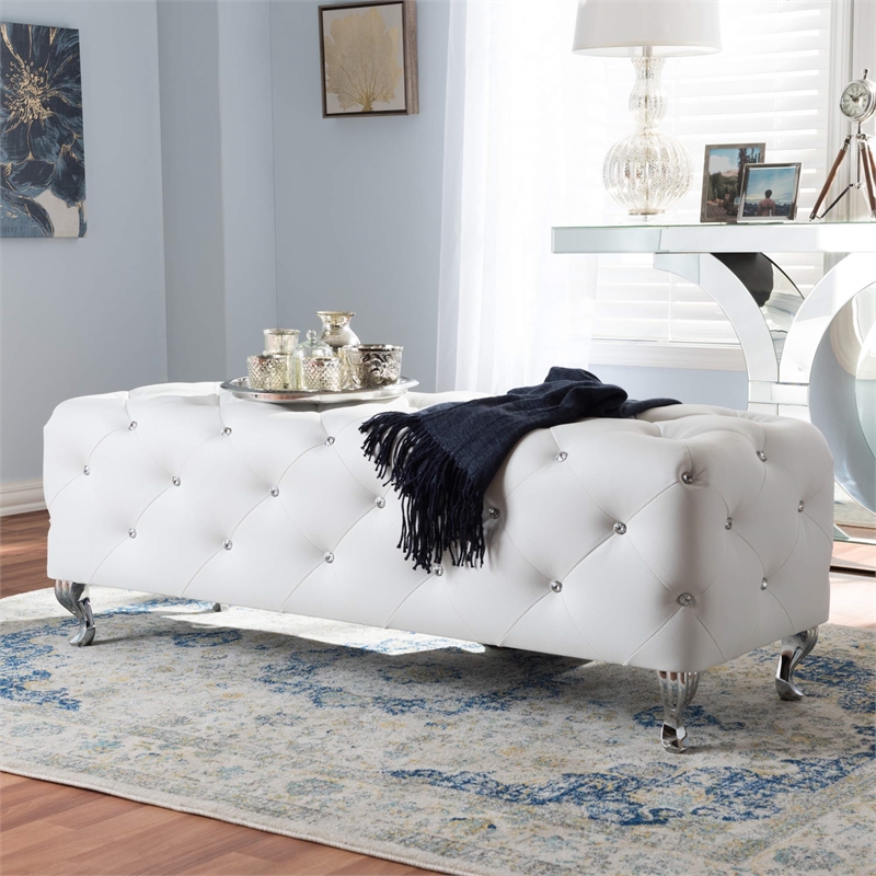 Stella Bench in Black