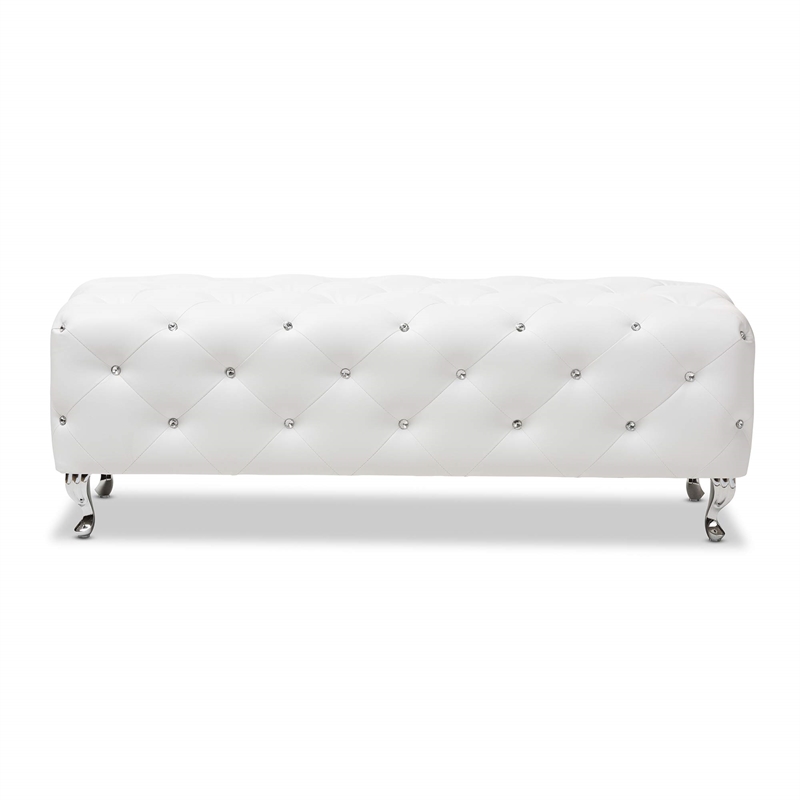 Stella Bench in Black