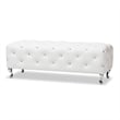 Stella Bench in White