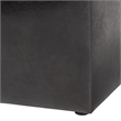 Sydney Ottoman in Dark Brown