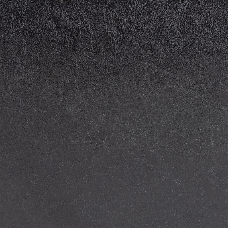 Sydney Ottoman in Dark Brown