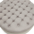 Iglehart Ottoman in Gray