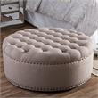 Iglehart Ottoman in Beige
