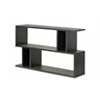 Goodwin 2-level Bookshelf in Espresso