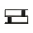 Goodwin 2-level Bookshelf in Espresso