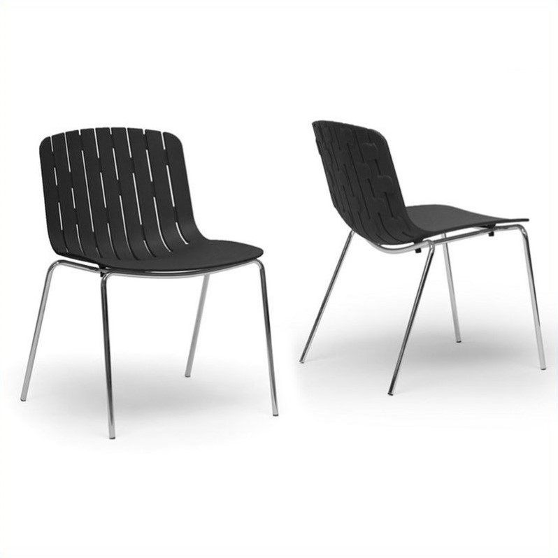 stacking chairs