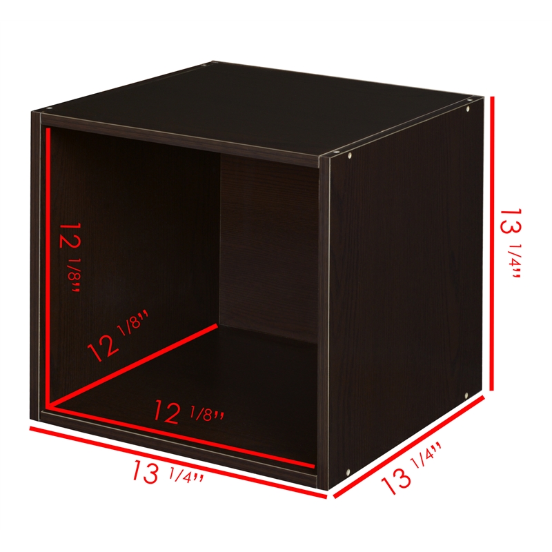 Cube Storage Bin, 11/12/13 Storage Cubes