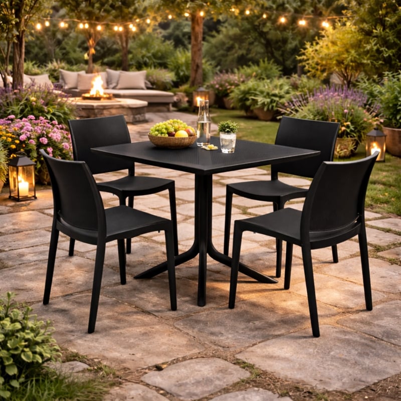 Niche Terrace Plastic 31.5