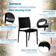 Niche Terrace Plastic 31.5