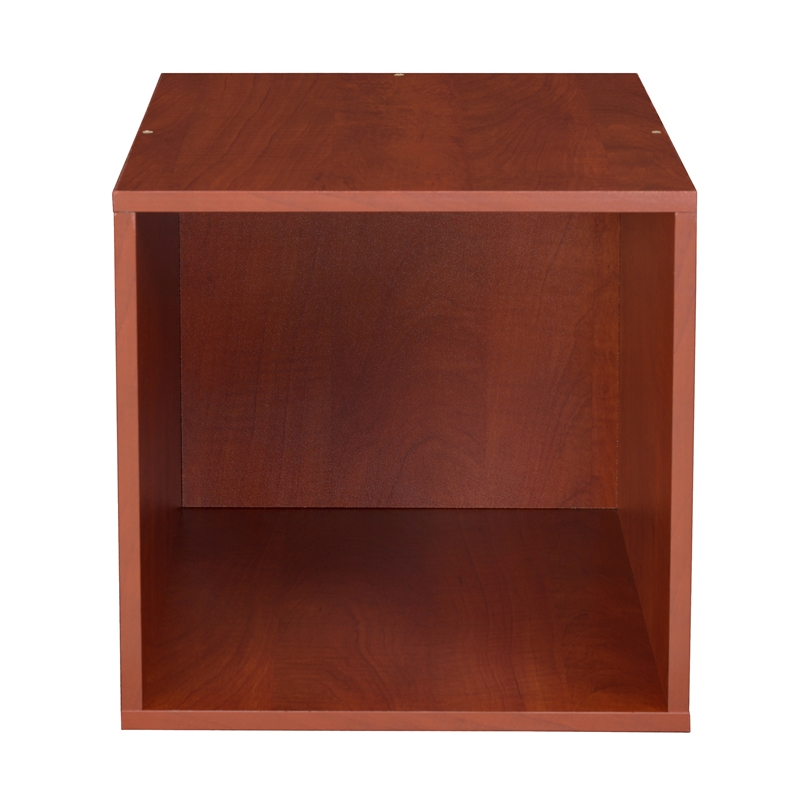 Niche Cubo Stackable Storage Cube In, Wooden Stacking Storage Cubes