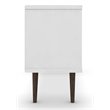 Manhattan Comfort Liberty Solid Wood TV Stand for TVs up to 50