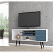 Manhattan Comfort Liberty Solid Wood TV Stand for TVs up to 50
