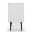 Manhattan Comfort Liberty Solid Wood TV Stand for TVs up to 50