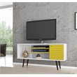Manhattan Comfort Liberty Wood TV Stand for TVs up to 50