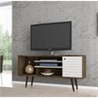 Manhattan Comfort Liberty Wood TV Stand for TVs up to 50