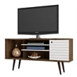 Manhattan Comfort Liberty Wood TV Stand for TVs up to 50