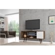 Manhattan Comfort Liberty Wood TV Stand for TVs up to 50