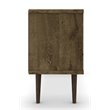 Manhattan Comfort Liberty Wood TV Stand for TVs up to 50