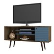 Manhattan Comfort Liberty Wood TV Stand for TVs up to 50