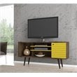 Manhattan Comfort Liberty Wood TV Stand for TVs up to 50