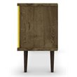 Manhattan Comfort Liberty Wood TV Stand for TVs up to 50