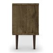 Manhattan Comfort Liberty Wood TV Stand for TVs up to 50