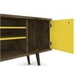 Manhattan Comfort Liberty Wood TV Stand for TVs up to 50