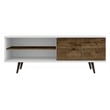 Manhattan Comfort Liberty Wood TV Stand for TVs up to 60