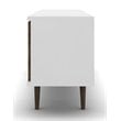 Manhattan Comfort Liberty Wood TV Stand for TVs up to 60