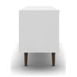 Manhattan Comfort Liberty Wood TV Stand for TVs up to 60