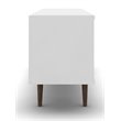 Manhattan Comfort Liberty Wood TV Stand for TVs up to 60