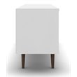 Manhattan Comfort Liberty Wood TV Stand for TVs up to 60