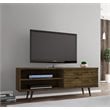 Manhattan Comfort Liberty Solid Wood TV Stand for TVs up to 60