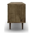 Manhattan Comfort Liberty Solid Wood TV Stand for TVs up to 60