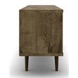 Manhattan Comfort Liberty Solid Wood TV Stand for TVs up to 60