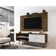 Manhattan Comfort Liberty Wood TV Stand for TVs up to 60